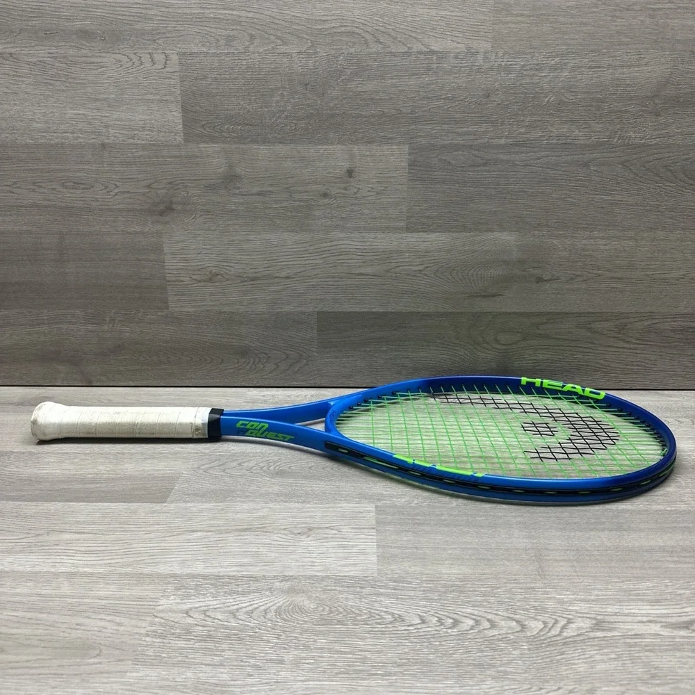 Head‎ Tennis Racquet Ti Conquest Nano Titanium 4 3/8-3